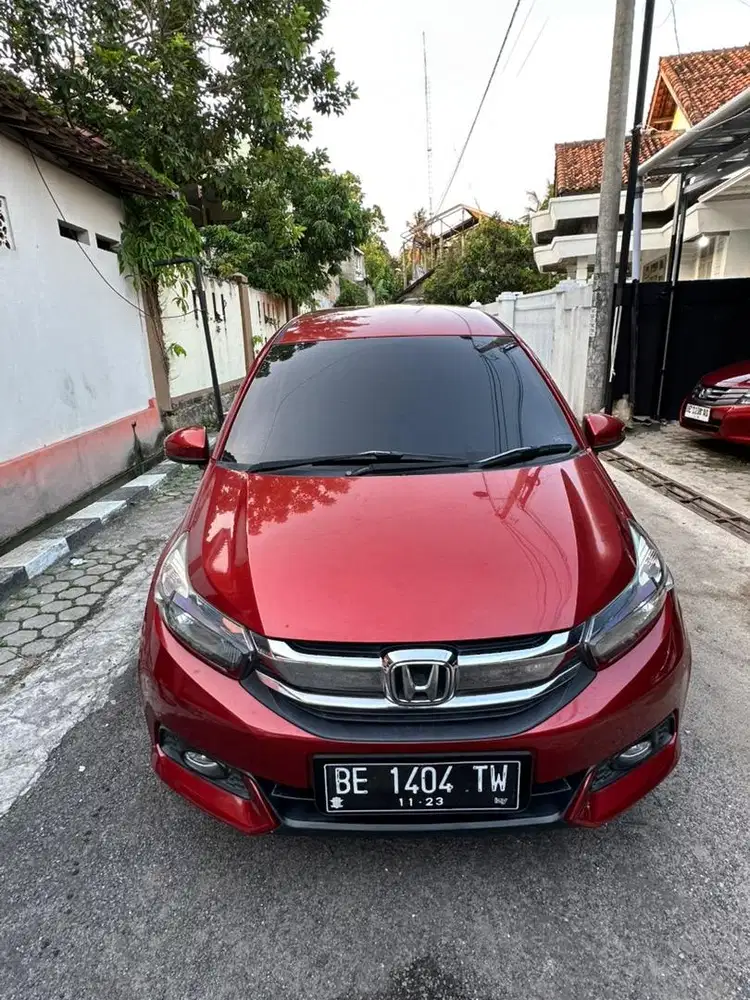 Honda Mobilio E 2017 matic