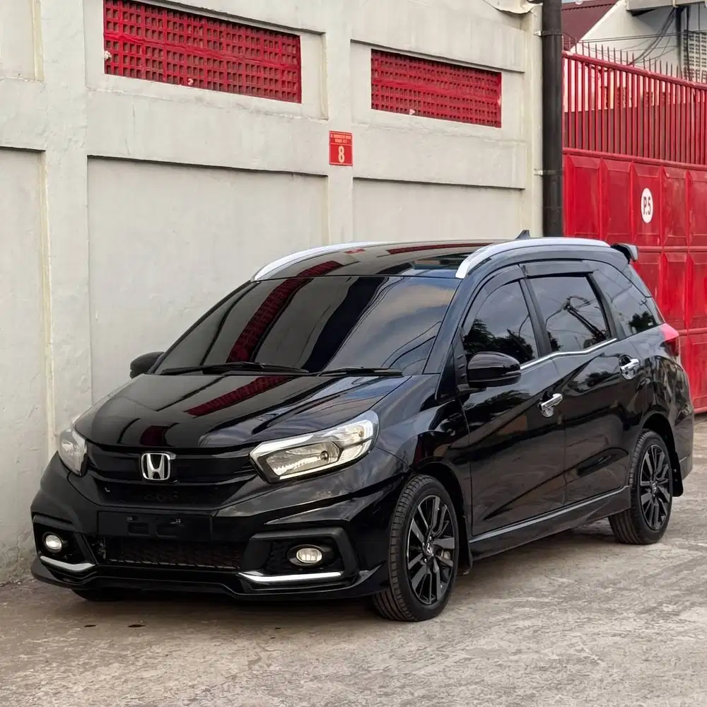 Honda Mobilio RS 2016 Matic