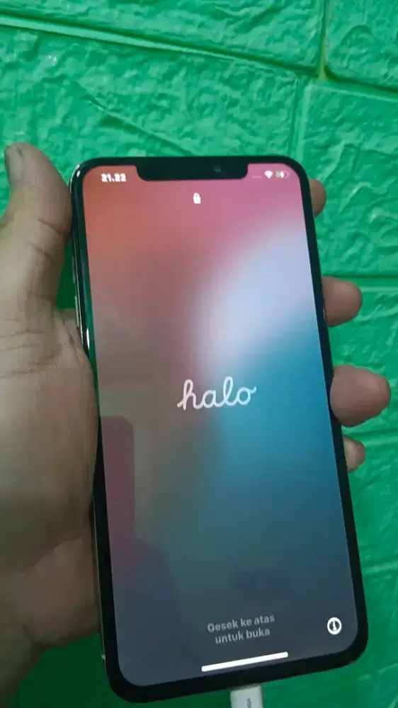 Jual cepatr iphone xs max 246 putih murah terjangkau