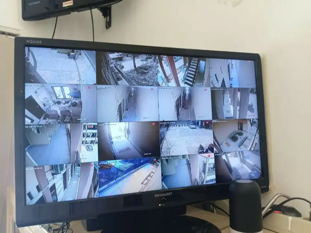 READY PAKETAN LENGKAP CCTV HILOOK FREE JASA PASANG DAN BERGARANSI