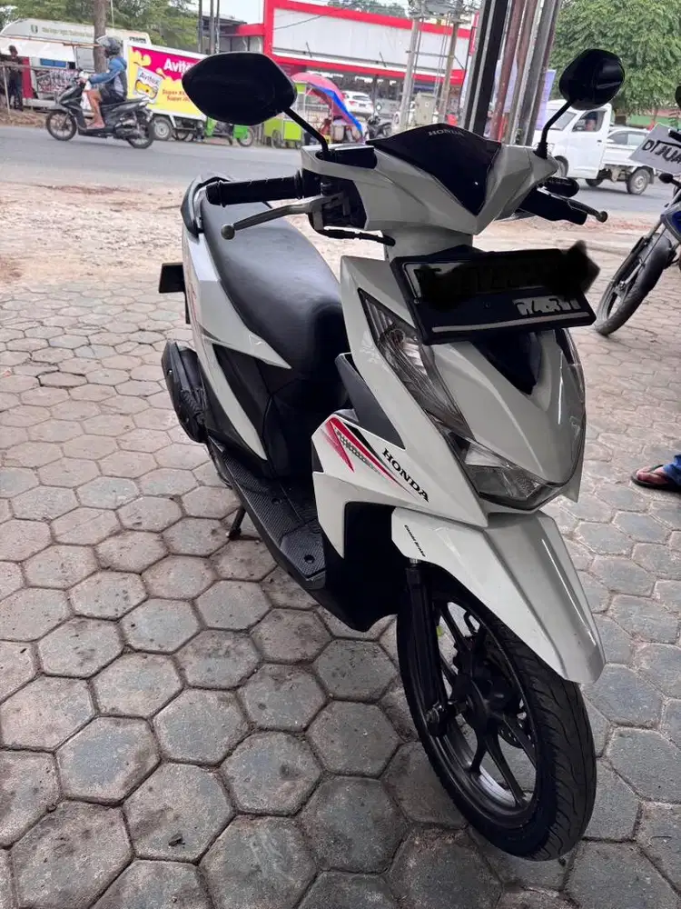 Honda Beat 2021