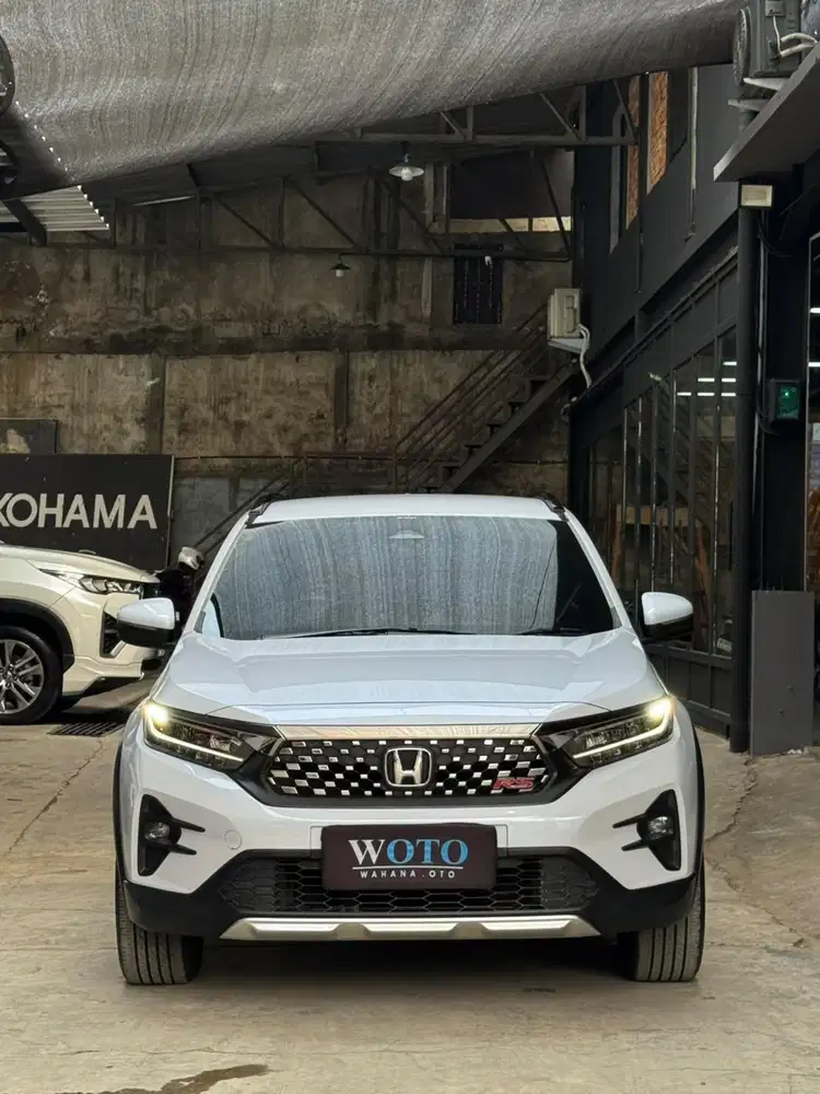 [ DP 32jt ] HONDA WRV 1.5 RS SENSING CVT 2023