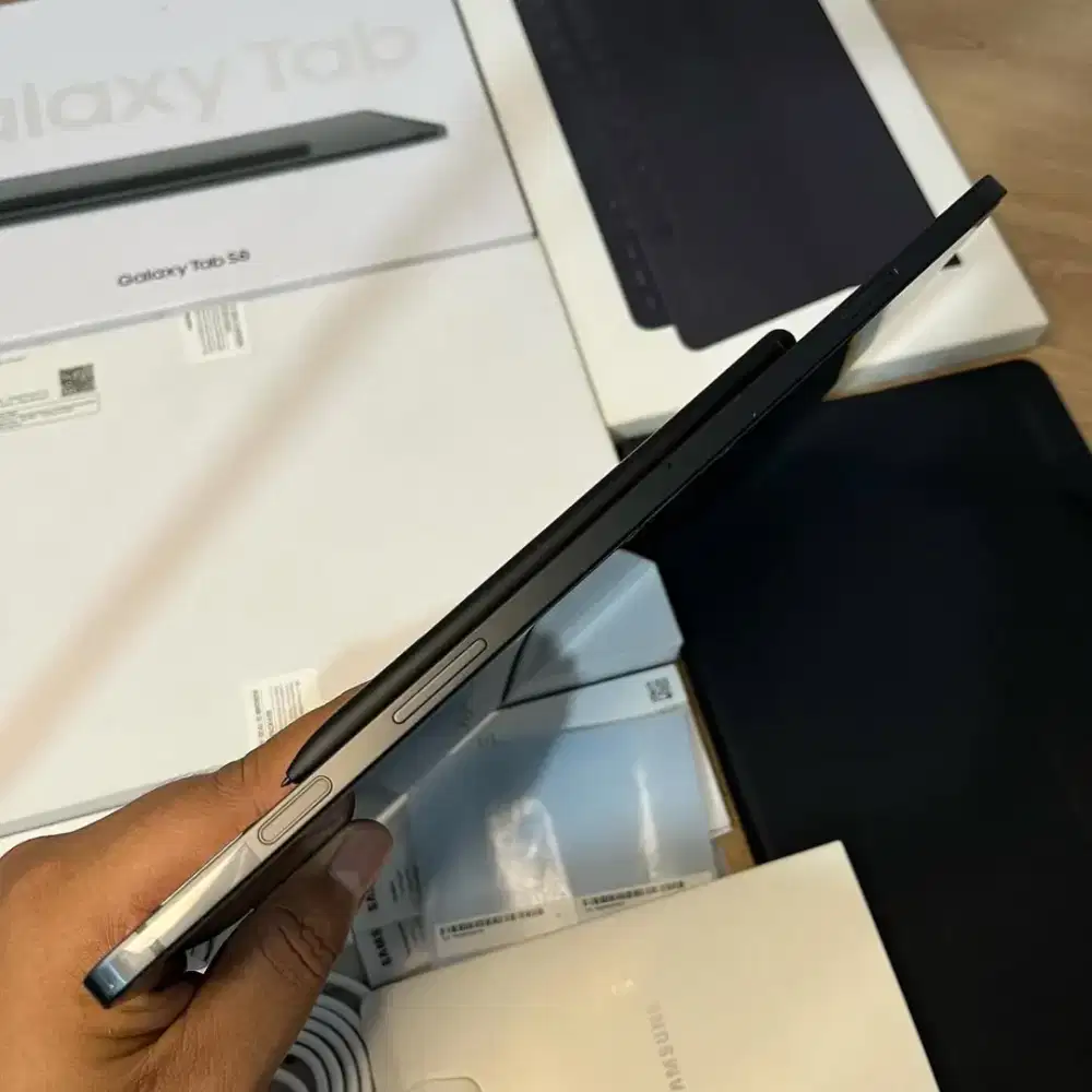 CICILAN SAMSUNG GALAXY TAB S8 8/128GB WIFI