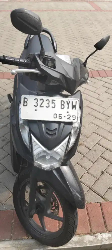 Honda Beat 2014