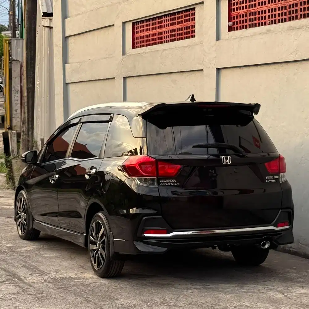 Honda Mobilio RS 2016 Matic