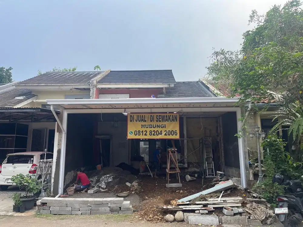 rumah sewa di pusat kota