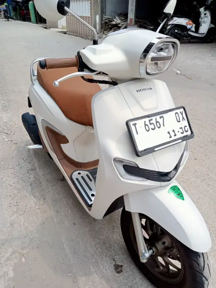 Stylo ABS tipe tertinggi istimewa