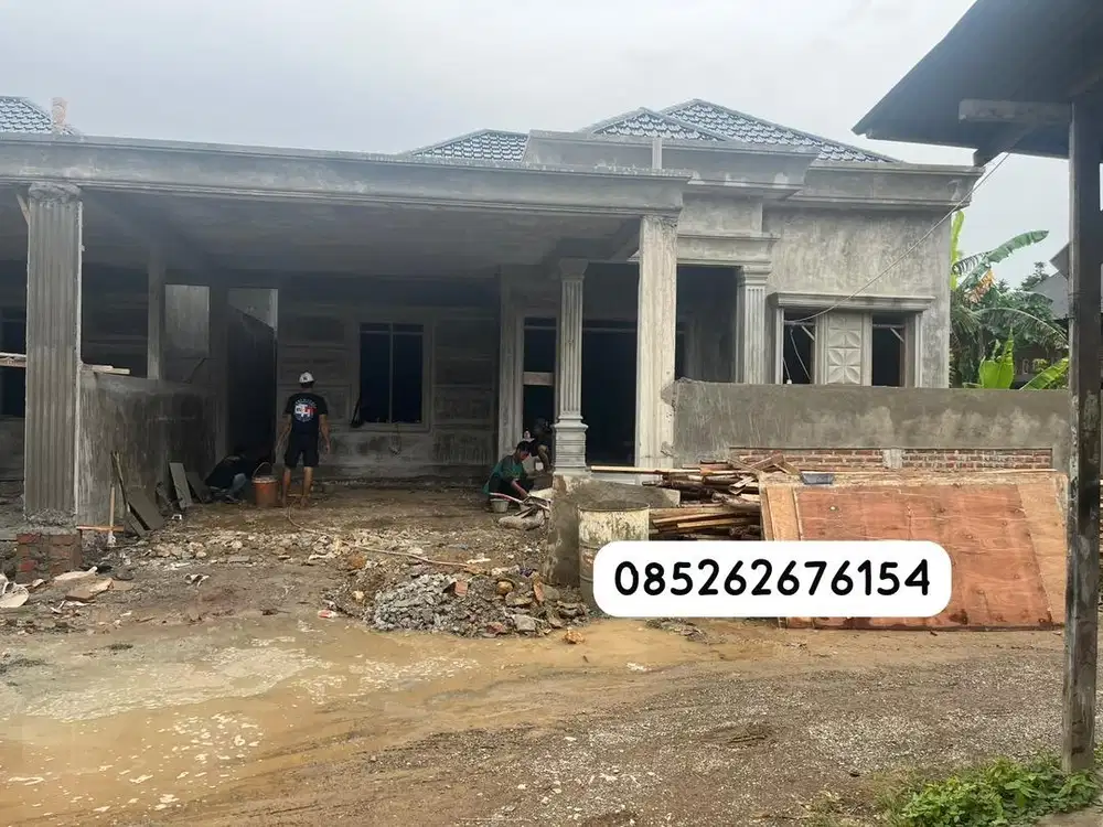 Rmh minimalis type 115/164.M.gampong batoh  50.M.dari jln 2 jalur