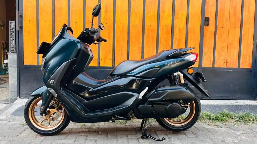 Yamaha Nmax New Kunci Kondisi Istimewa Low KM
