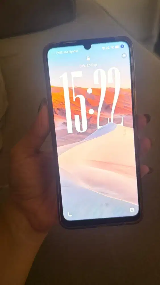 Vivo Y19s 4/128 Light Purple Fullset Mulus - BH 79%
