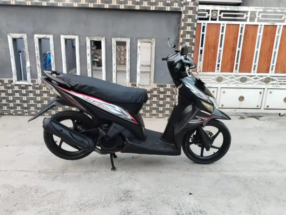 Honda Vario cw tahun 2012 siap pakai di Tangerang