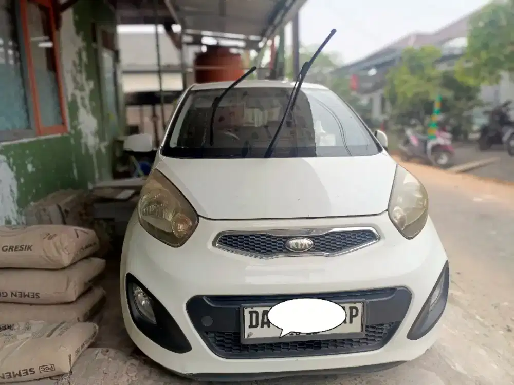 Kia All New Picanto 2013 Manual