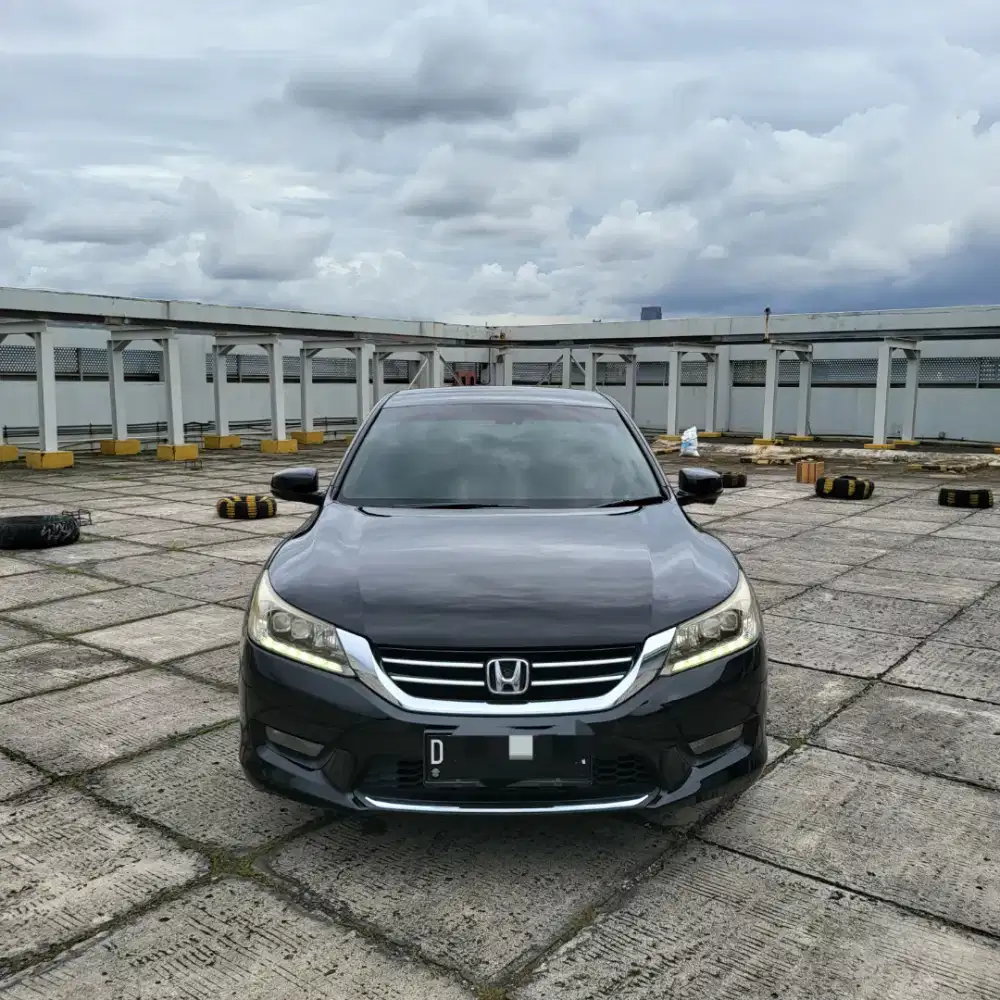 Honda Accord VtiL