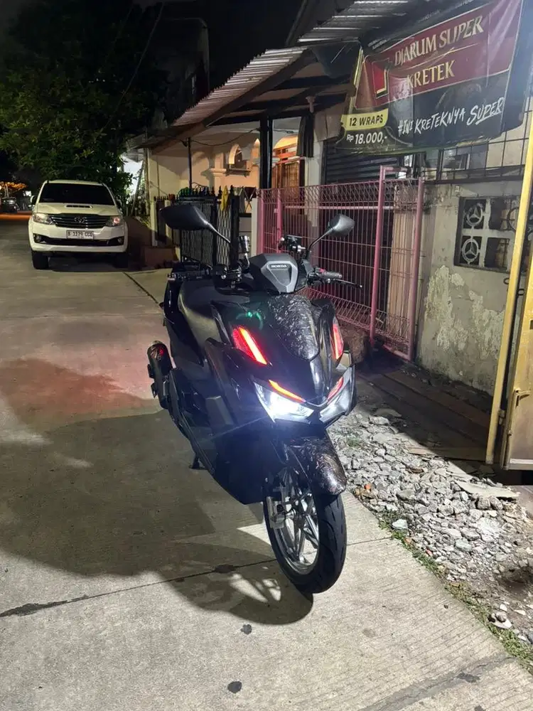 WTS MOTOR VARIO 160
