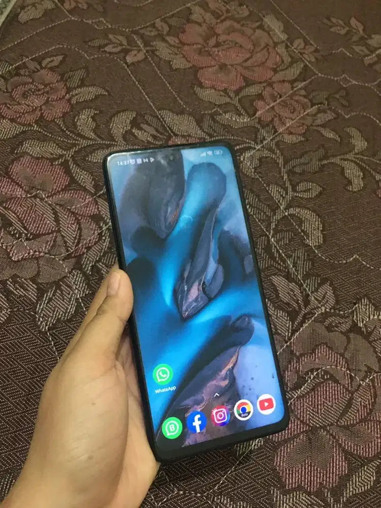 Poco X3 Pro 8/256gb Gamming