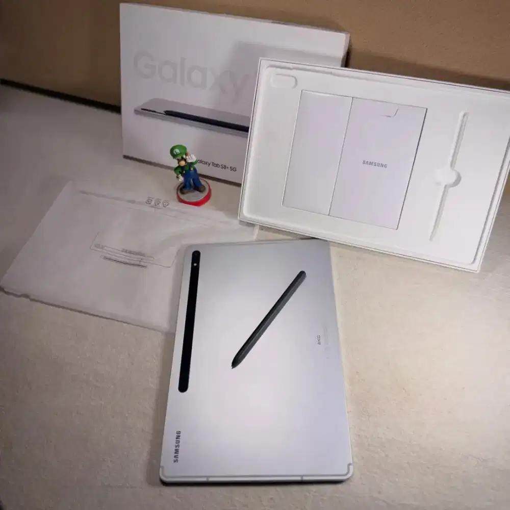 CICILAN SAMSUNG GALAXY TAB S8+ 5G 8/256GB