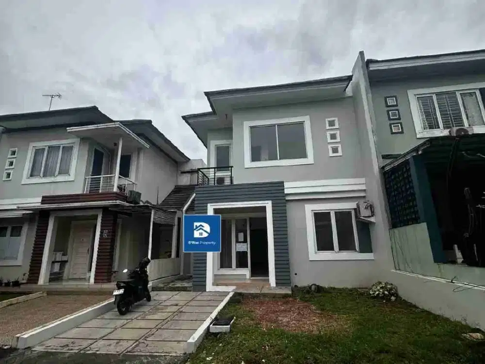 jual rumah dekat mall kota wisata