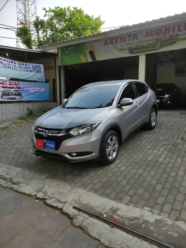 Hrv S 2017 Matic Km 53 rb seperti baru