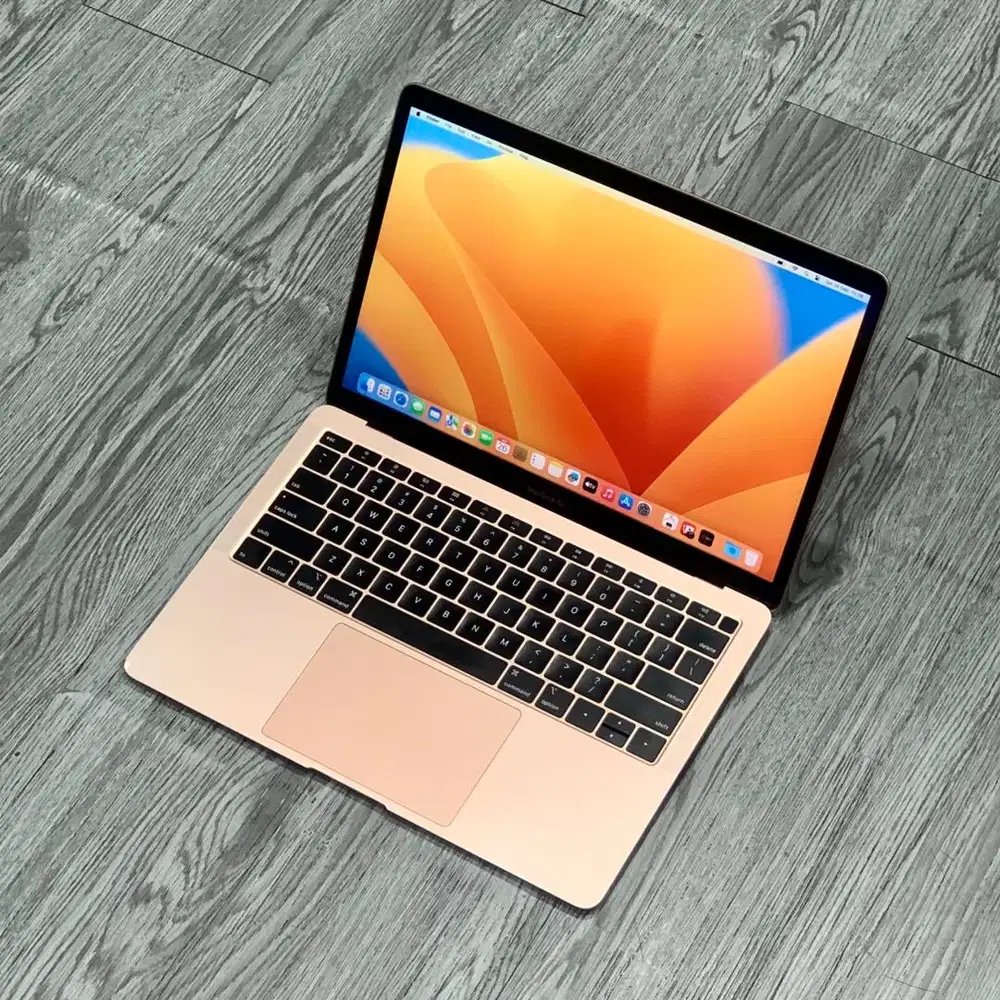 MACBOOK AIR 2019 8GB/256GB EX IBOX GOLD