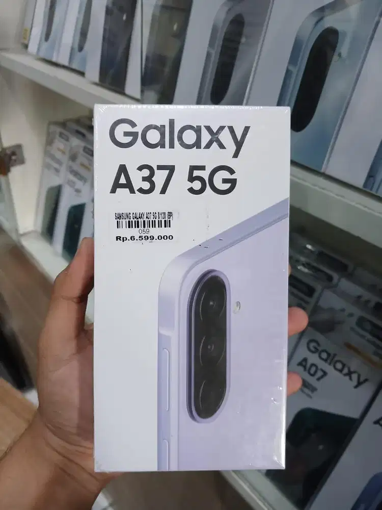 Ready samsung A37 5G 8/128 Atlantis dahsyat