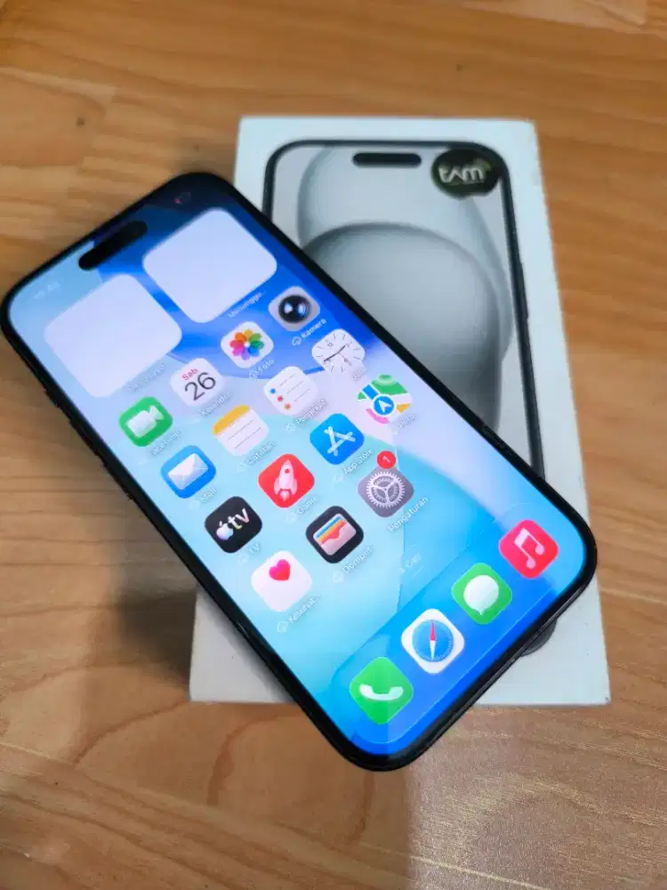 Iphone 15 128gb ibox fullset