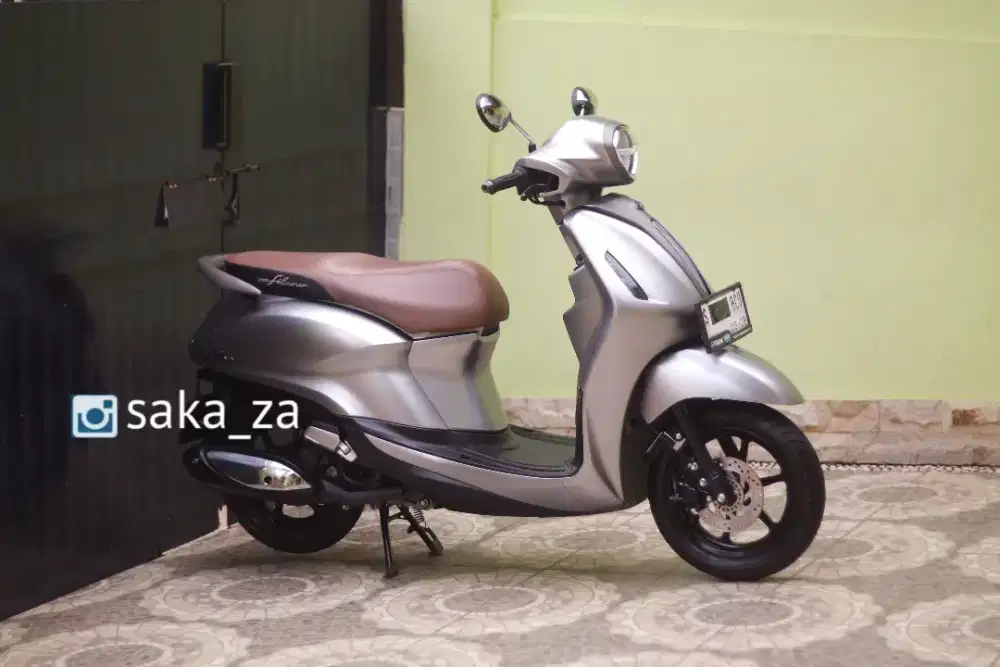 ( Pajak Hidup ) Yamaha Filano 2024  Grand Filano Hybrid Lux filano lux