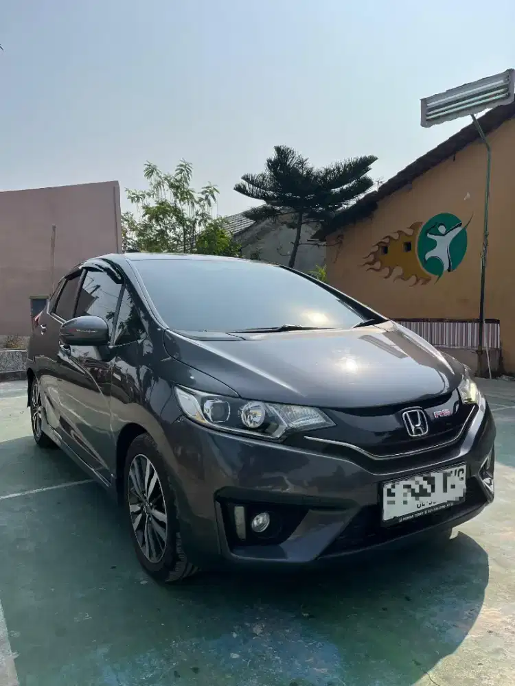 Jazz RS Metik 2015