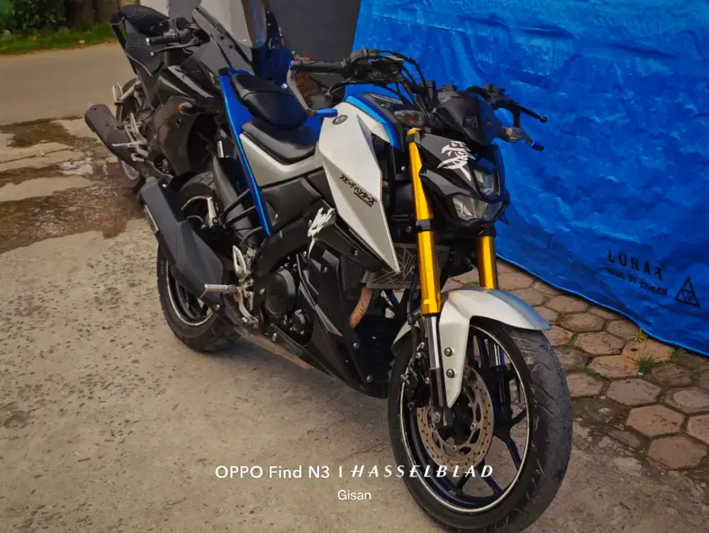 Yamaha Xabre 2016