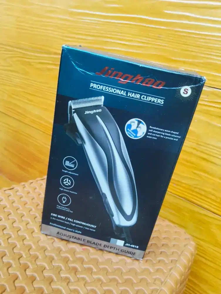 Pencukur Rambut Elektrik