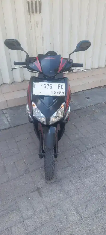 Vario 2013 ex cewek