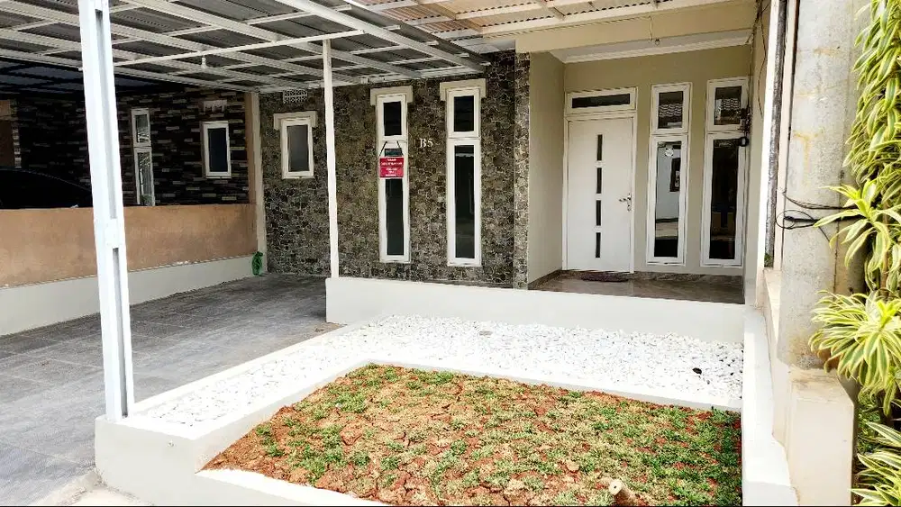 Jual Rumah di Puri Pakujaya Serpong