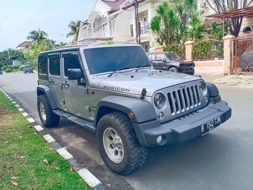 jeep wrangler (2015)