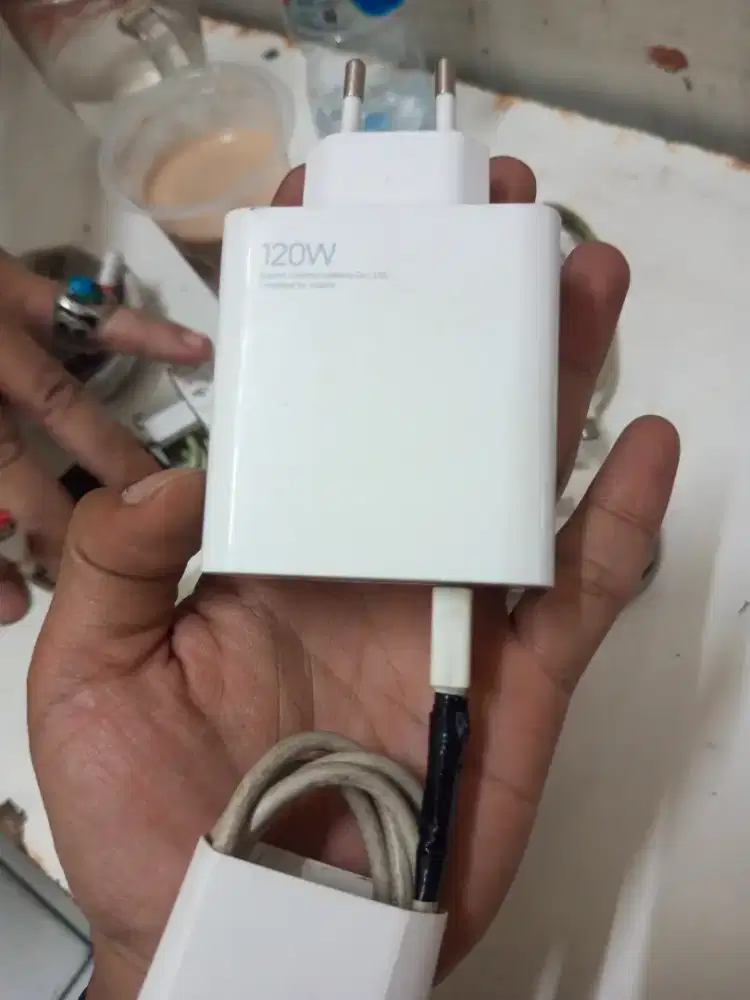 Charger ( casan) ori cabutan xiaomi