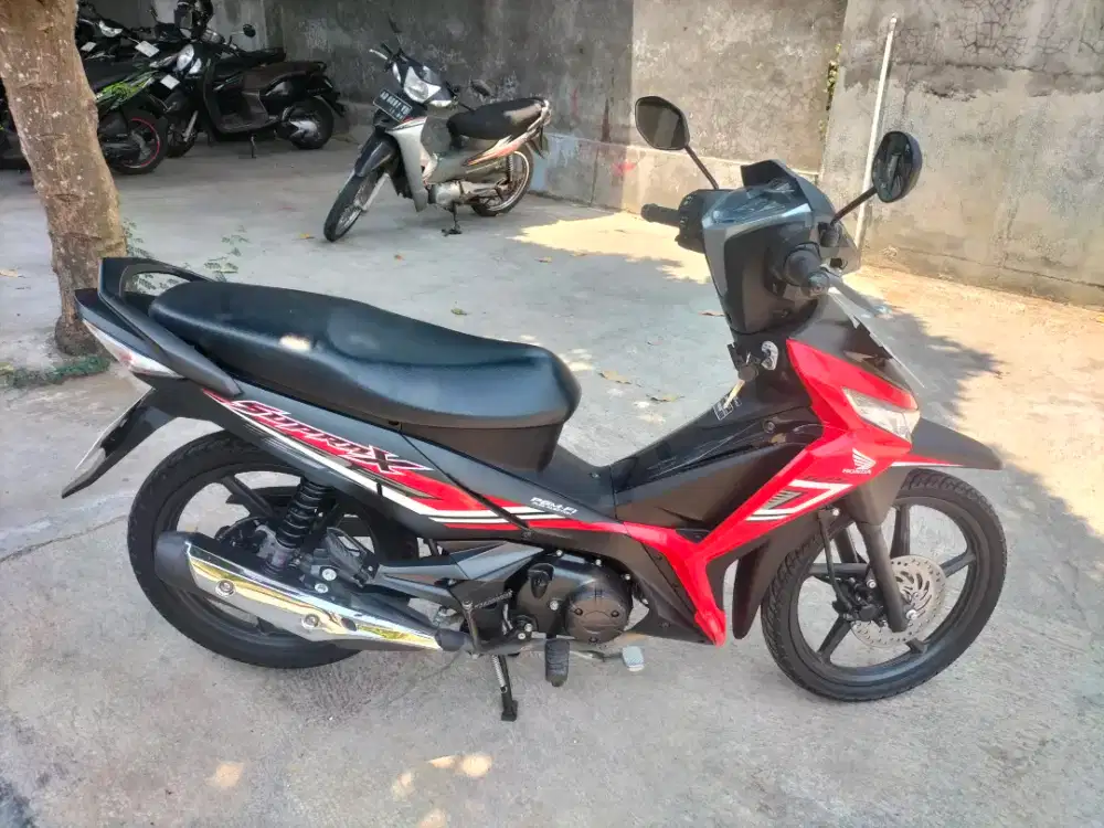 Honda Supra x 125 ncw fi murah dan berkualitas