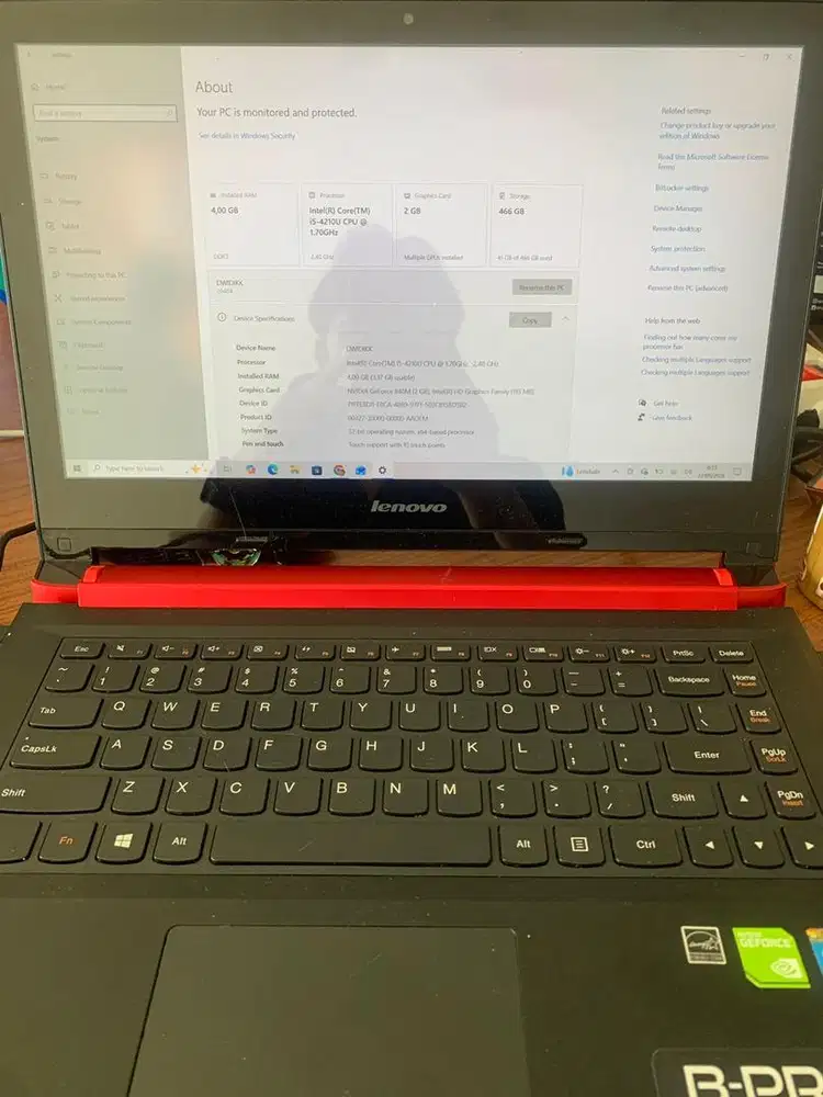 Lenovo Flex 2 14 Touchscreen
