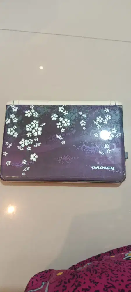 Notebook lenovo
