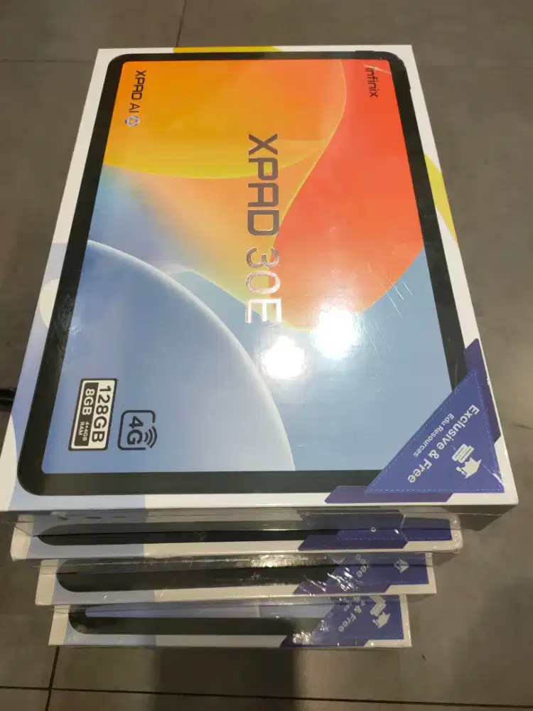 Xpad 30e 4/128 4g