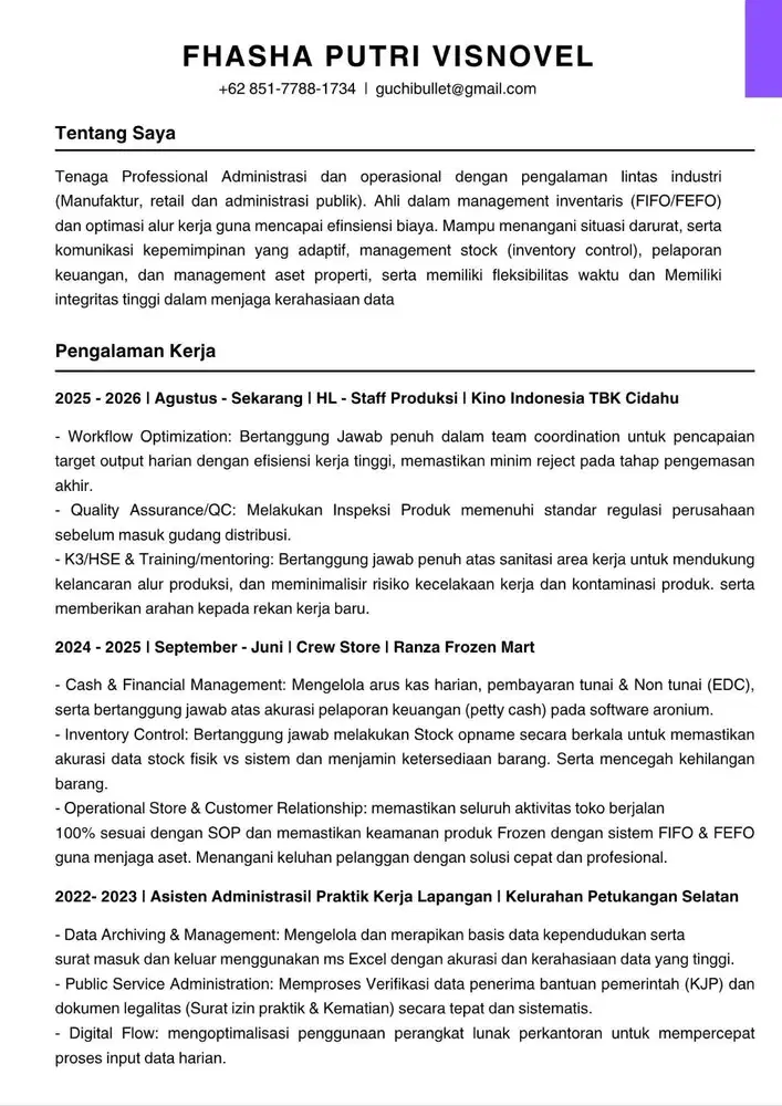 Mencari pekerjaan