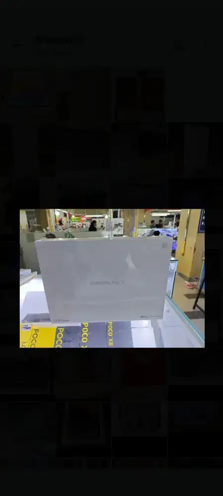 Tablet Xiaomi pad 7 8/256