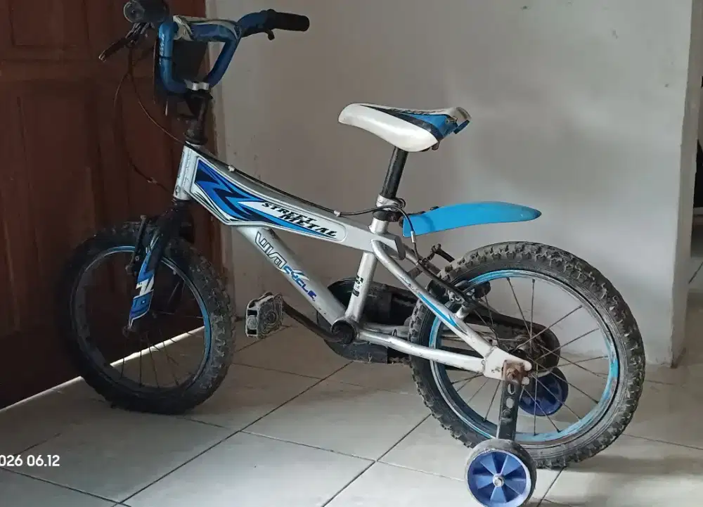 Sepeda Wimcycle anak
