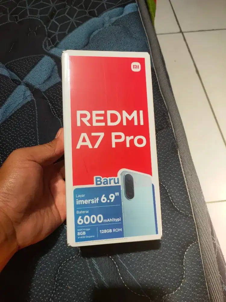 Redmi a7pro 4/128