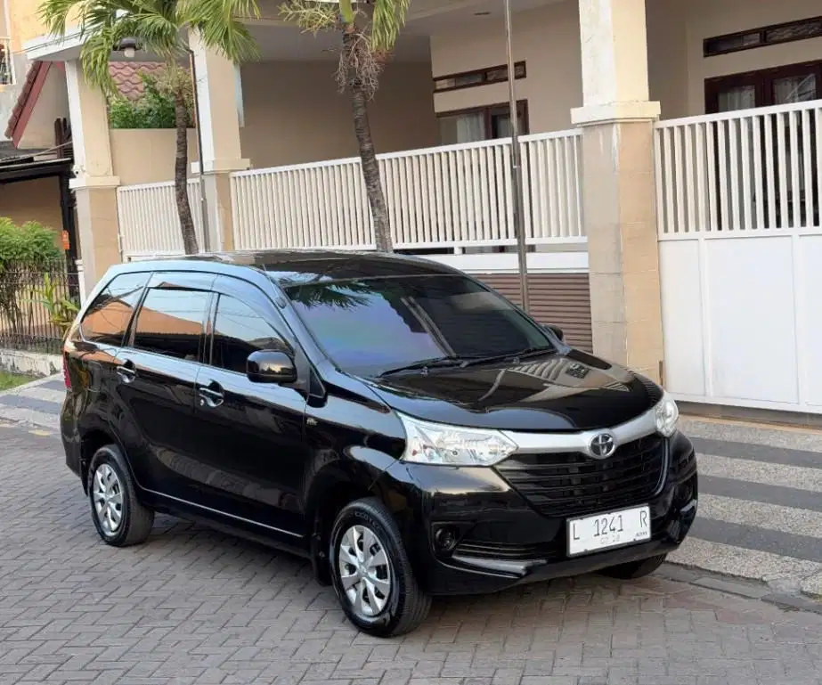 Avanza 1.3 E Manual 2018