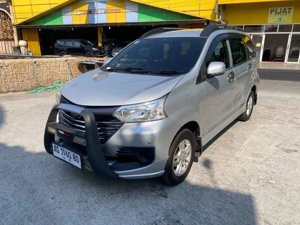 Daihatsu Xenia 1.3 X 2016 Mujiono bisa tukar tambah sekoto badas