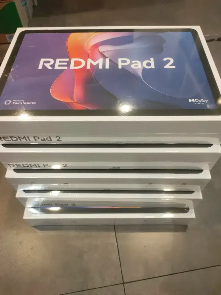 Redmi pad 2 9000mAh
