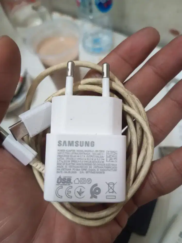 Charger ( casan) ori cabutan