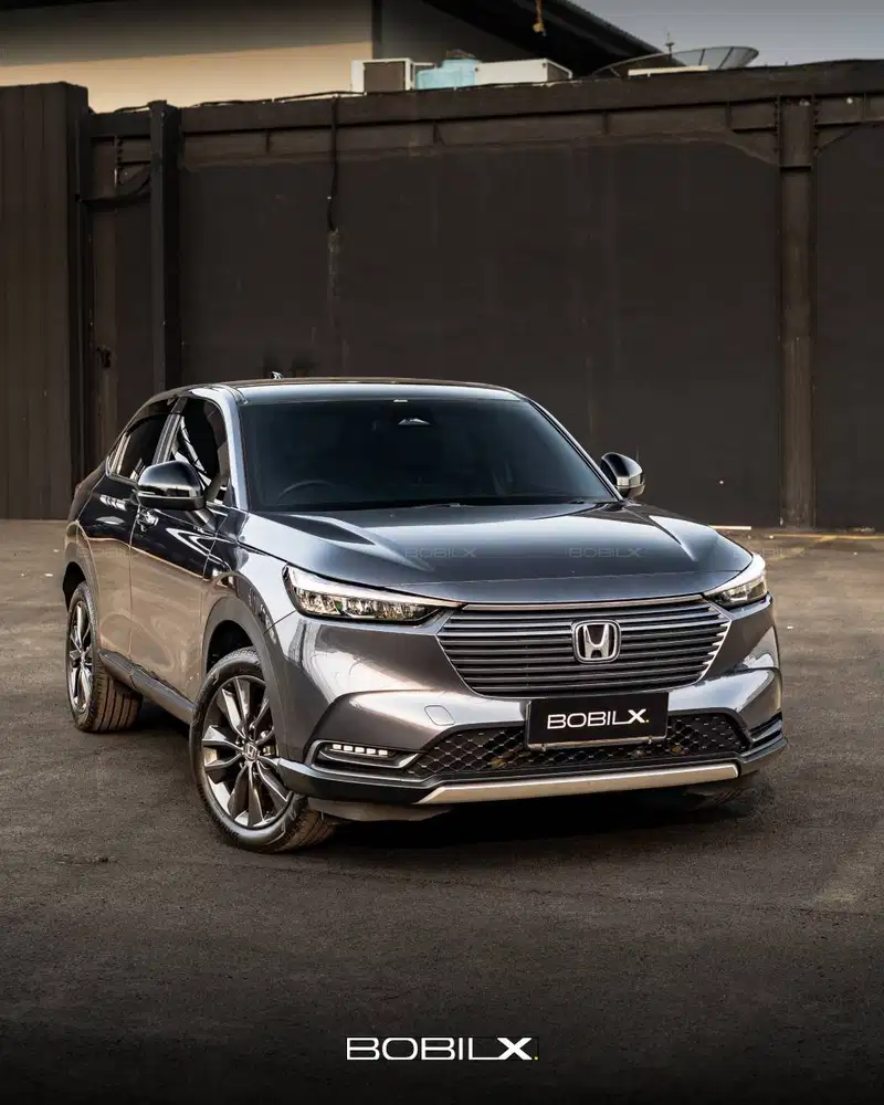NIK 2022 Honda HR-V 1.5 SE A/T