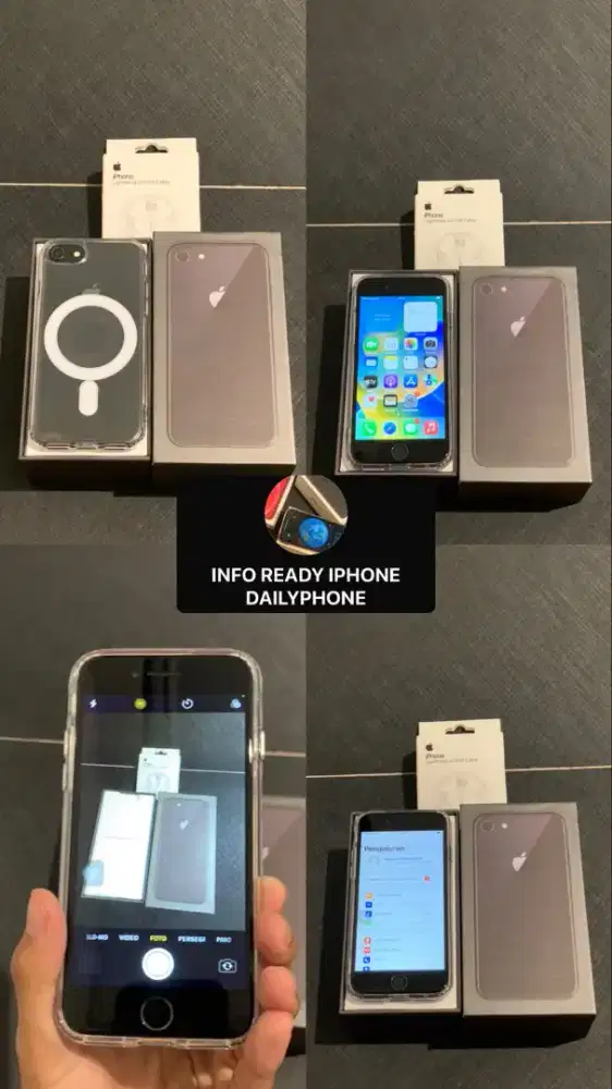 Iphone 8 64GB all operator