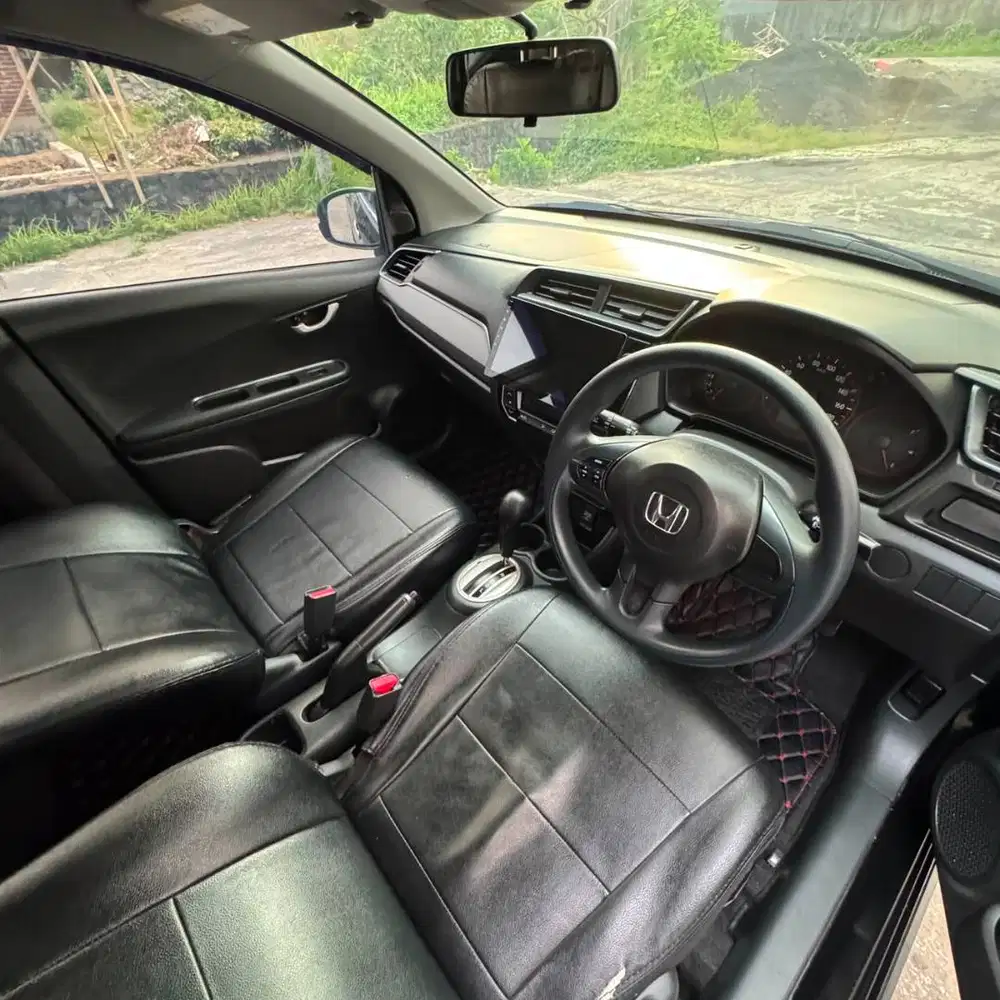 honda mobilio (2016)