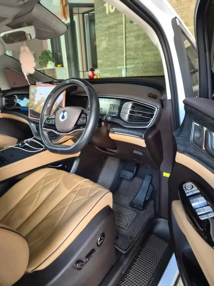 Mobil denza D9 masih mulus