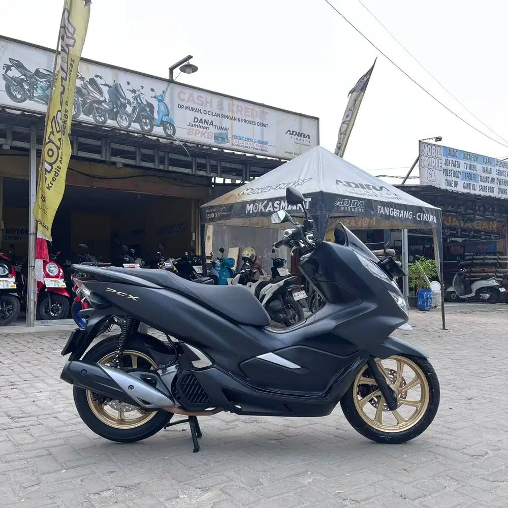 HONDA PCX 150 CBS 2020 SECOND LIKE NEW